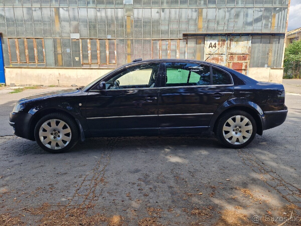 Predám Škoda Superb 1.9 TDI 96 KW Edition 100 - 20