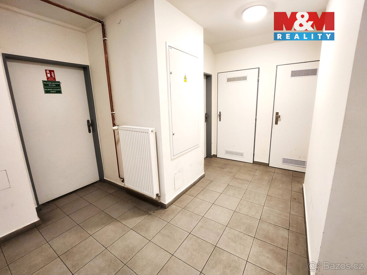 Prodej bytu 2+kk, 51 m², Slaný, ul. Tomanova - 20