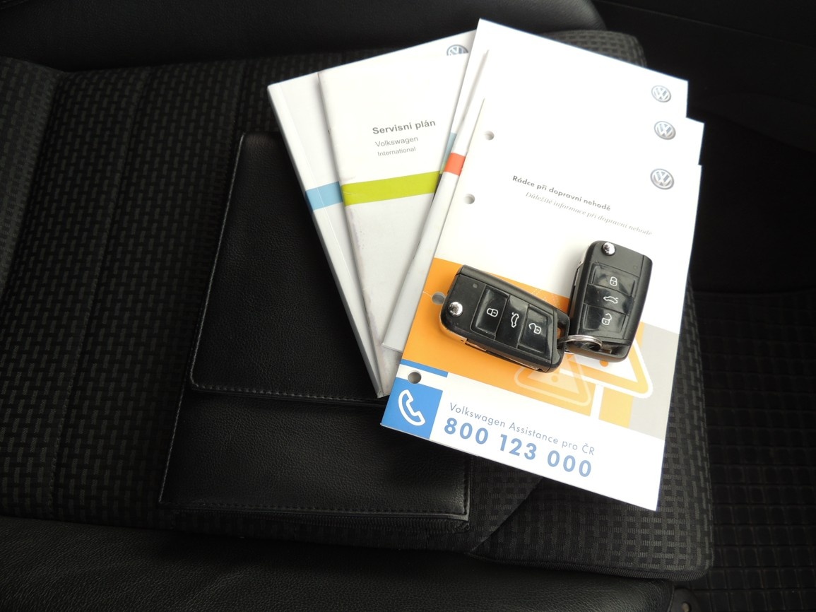 VW Golf Combi 1.4TSi,90kw,2015,ČR,153000km,-21%DPH - 20