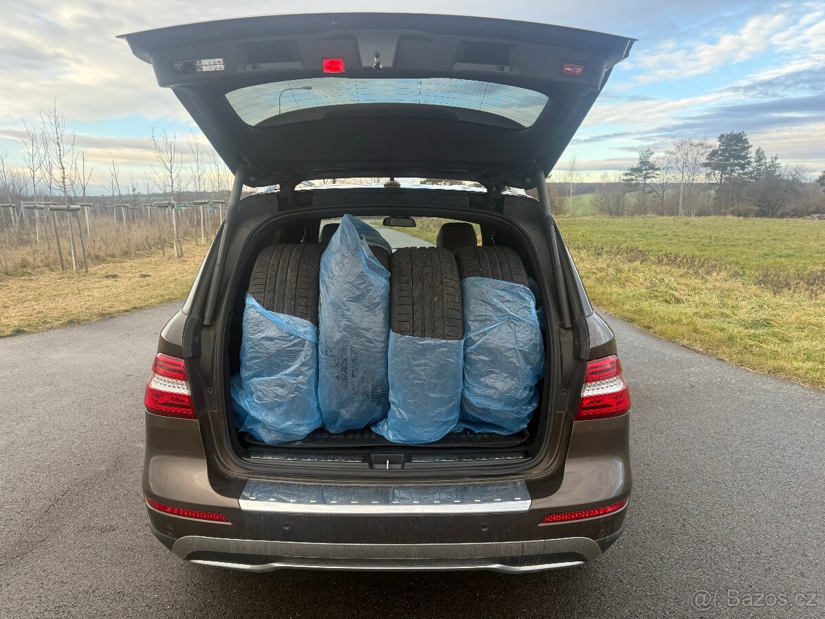 Mercedes Benz BlueTEC 4Matic odpočet DPH - 20