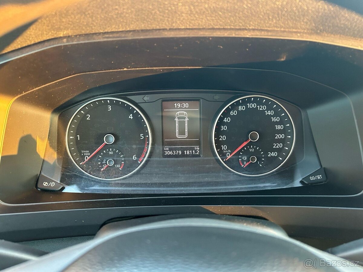 Volkswagen T6 Transporter, 4x4, 4Motion, 110kW DSG, - 20