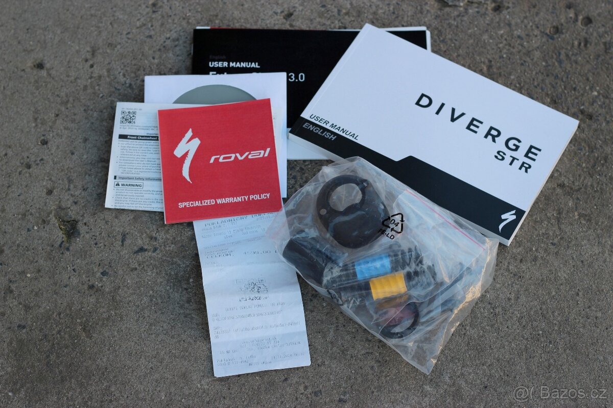 ✅ Specialized Diverge STR Comp (2024) - 54cm ✅ - 20