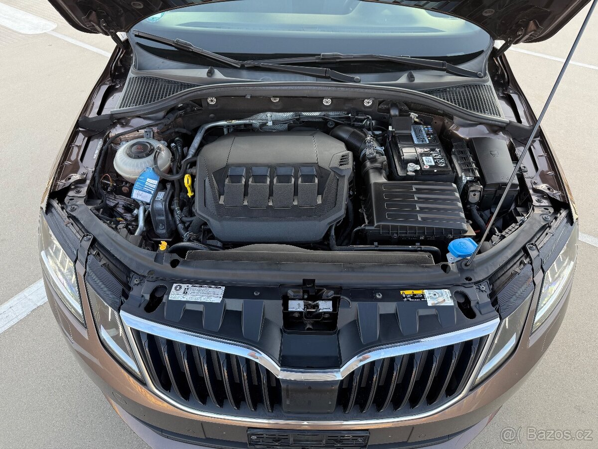 Škoda Octavia 3 Combi 2.0 TSI DSG 4x4 - 20