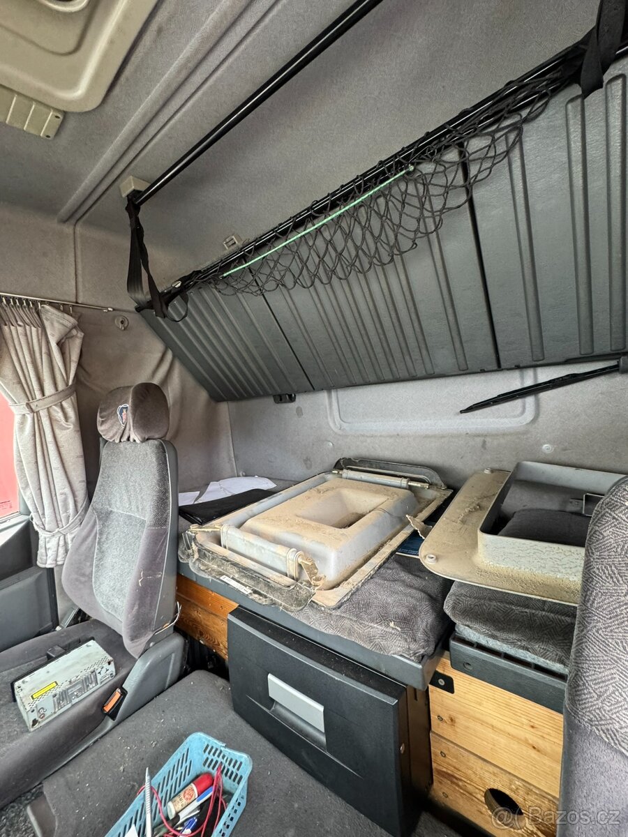 scania 124L 420 + vlečka - 20