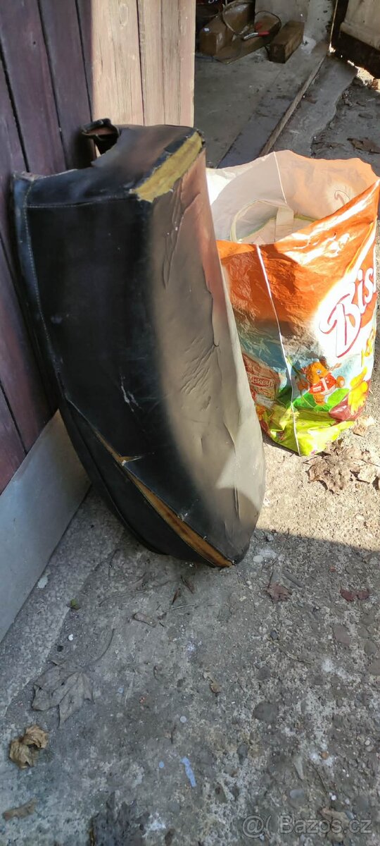 Jawa čz simson - 20