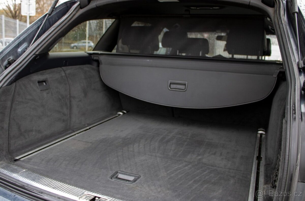 Audi A6 Avant 2.7 TDI multitron DPF, 132kW, A/T, - 20