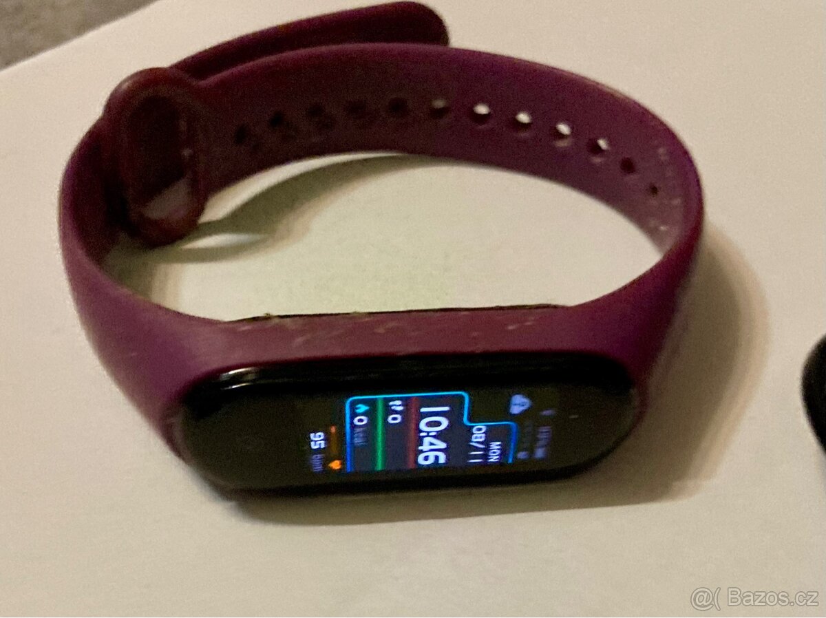 Náramek fitbit (chytré hodinky) - 20