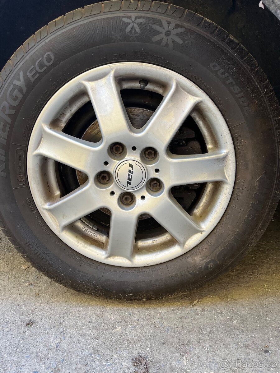 VW Touran 1.9tdi 77kw - 20