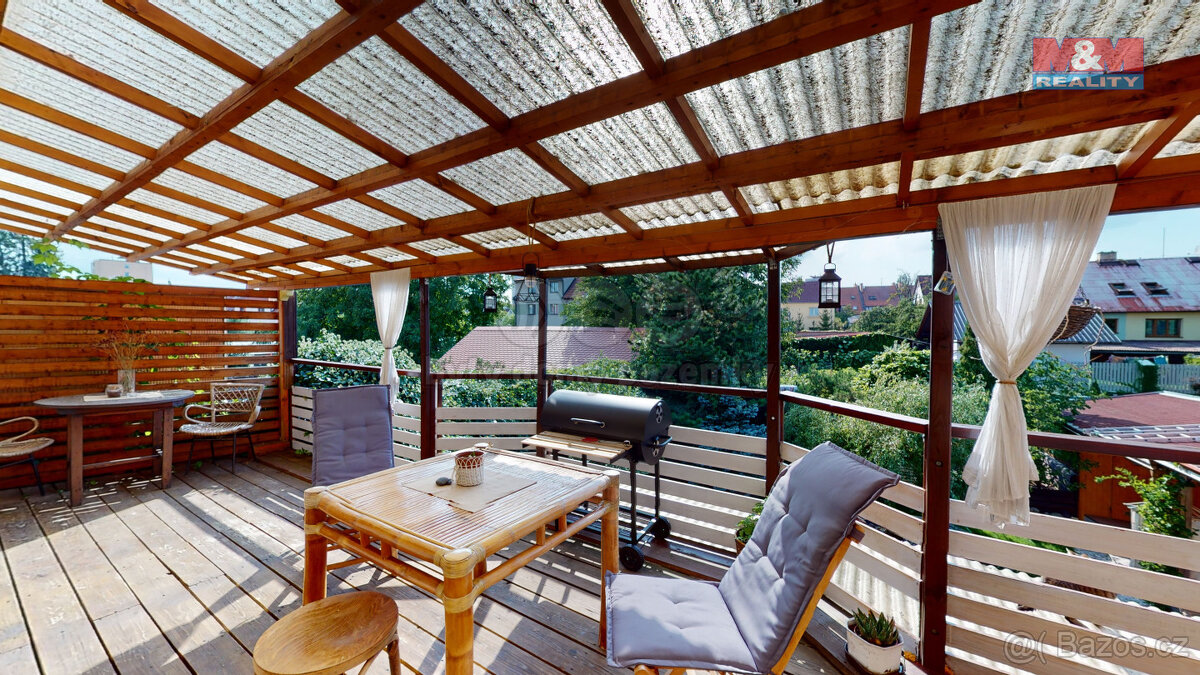 Prodej rodinného domu, 230 m², Dobříš, ul. 28. října - 20