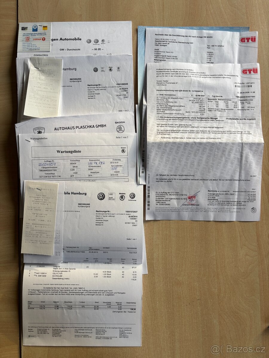 Škoda Octavia 1.2TSi 77kW Elegance - 20