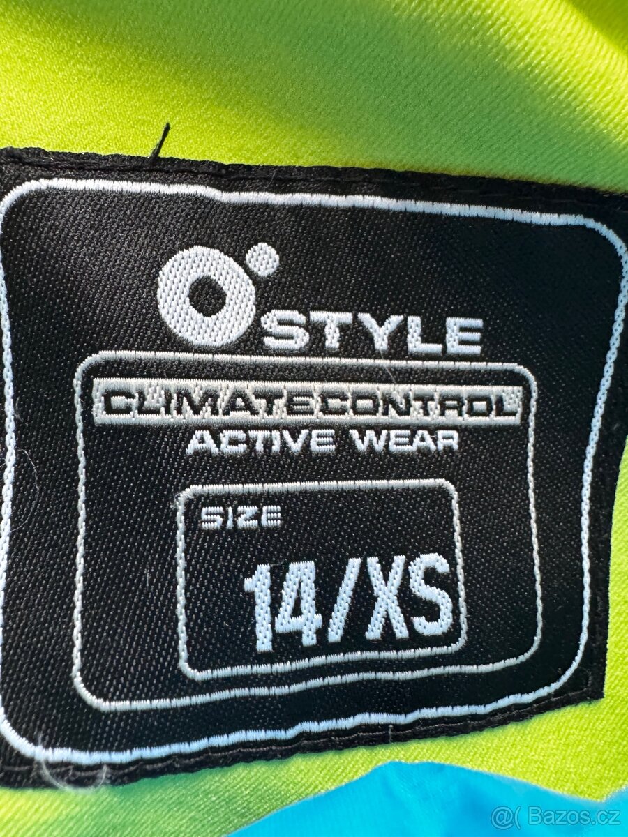 Lyžařská souprava O Style 14 let (vel. 158-164 cm) - 20