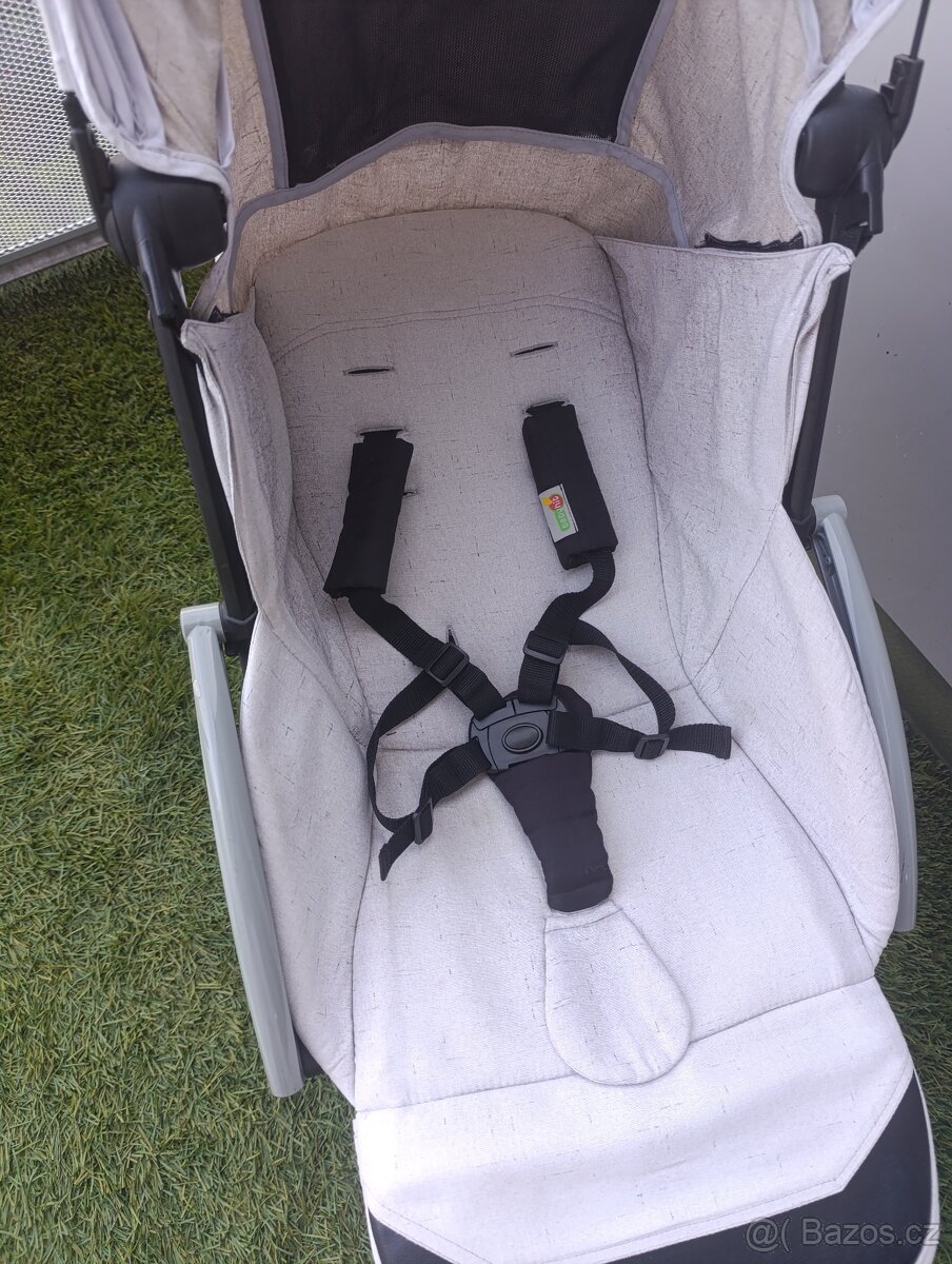 Kočárek Amber - 20