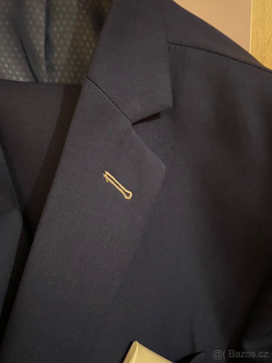 Pánský oblek - 20