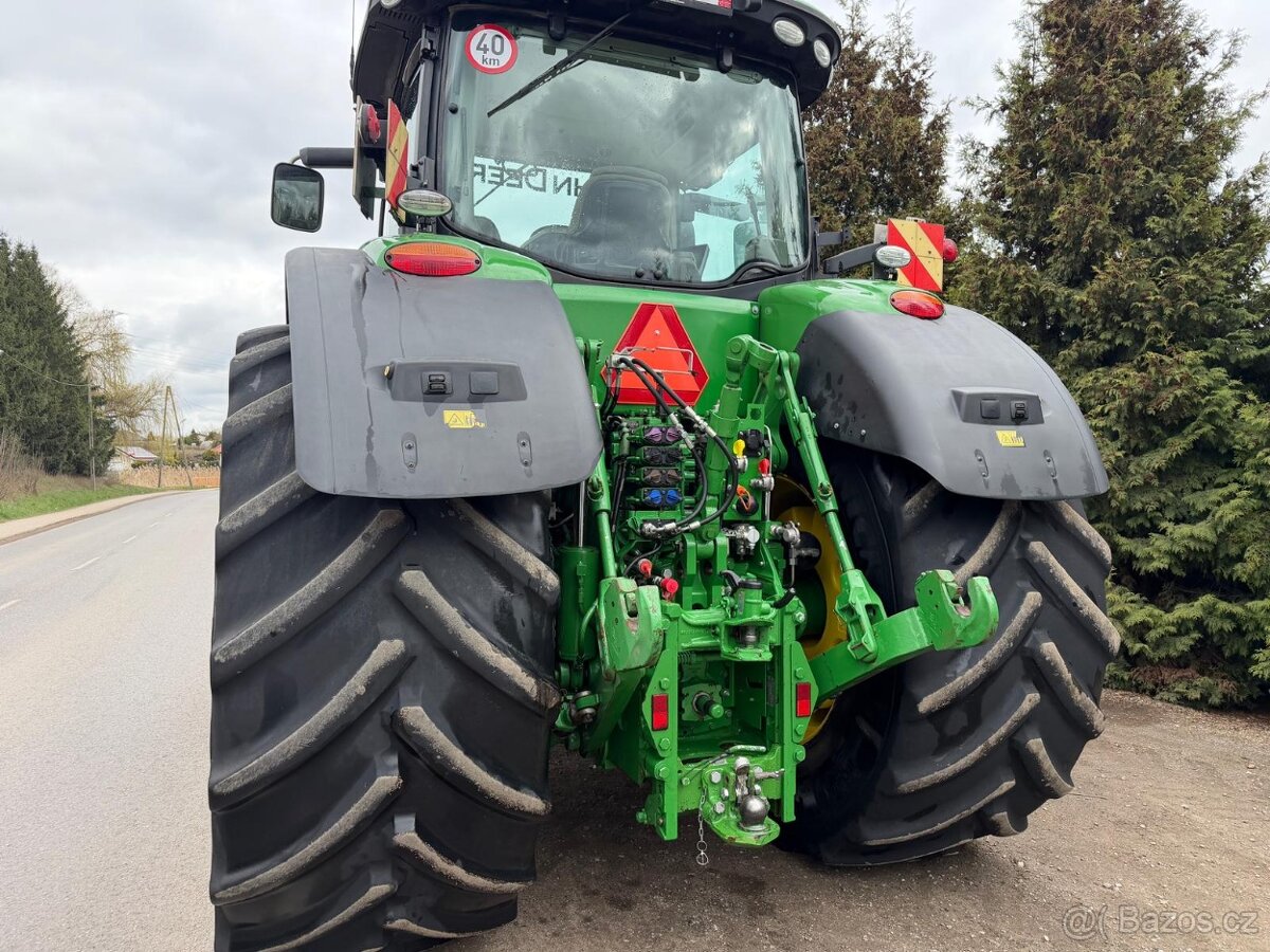 Zemědělský traktor John Deere 8370R E23, rok výroby 2016, 67 - 20