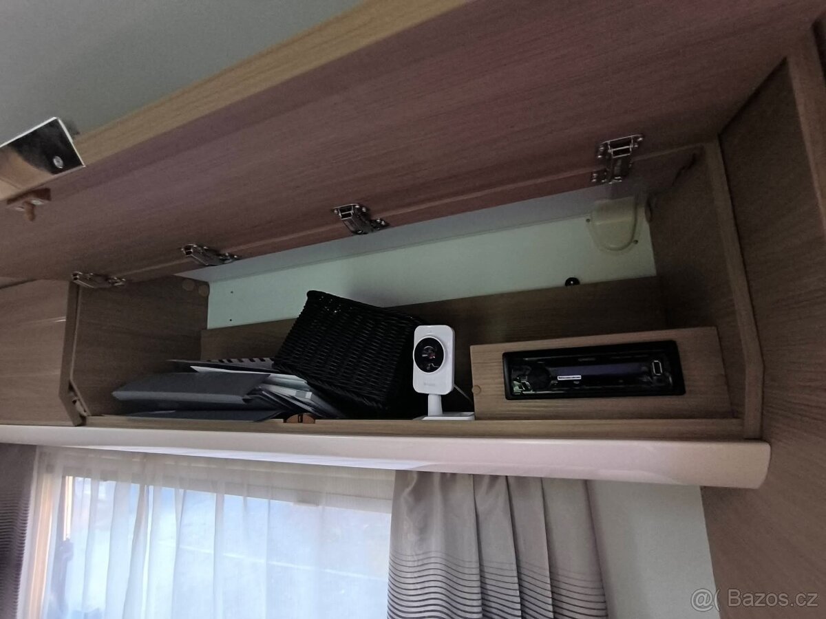 Prodám karavan Adria adora - 20