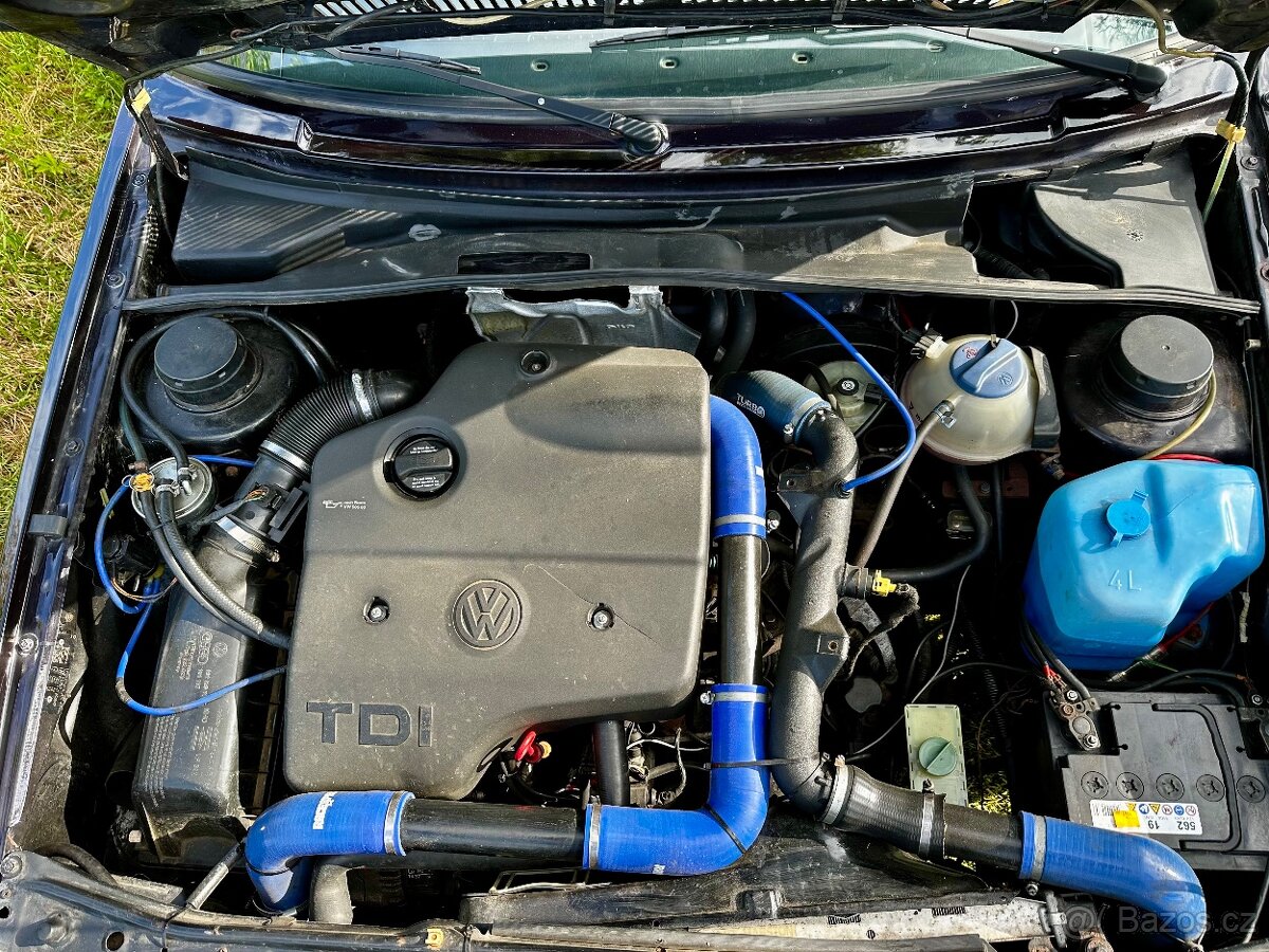 Golf MK2 GTD 1.9 tdi - 20