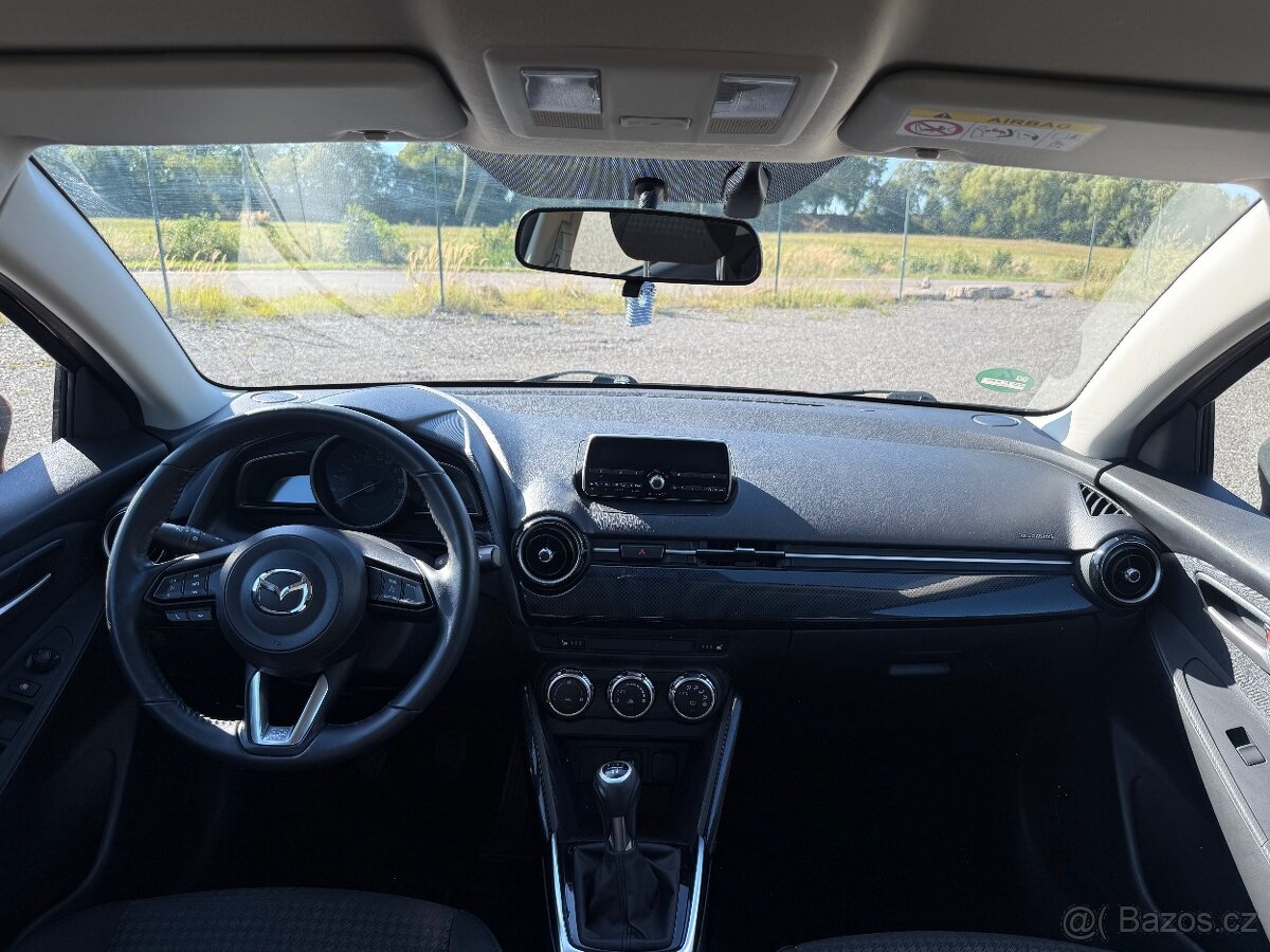 Mazda 2 1.5i Skyactiv najeto 141000 km 2018 - 20