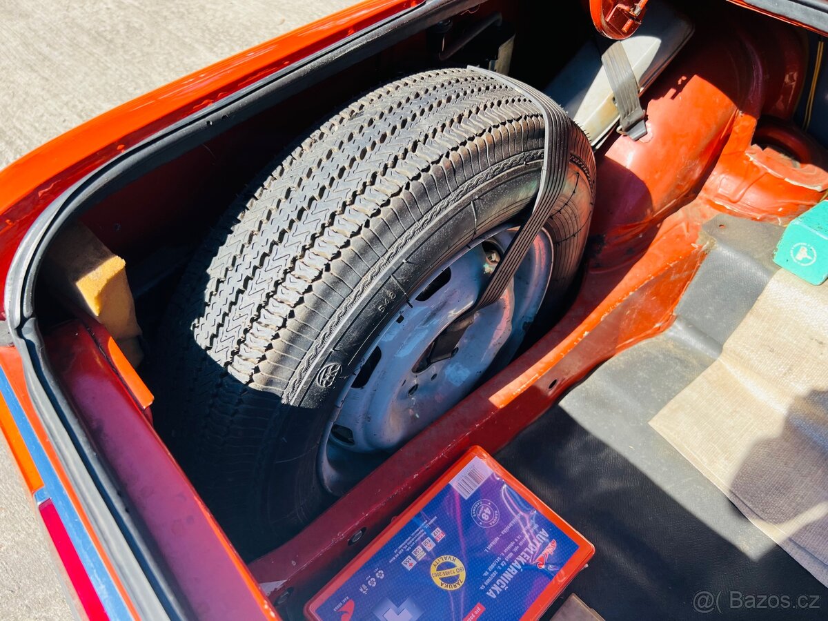 UNIKÁTNÍ VAZ 2101 (Lada) – 1. majitel, TOP sběratelský stav - 20