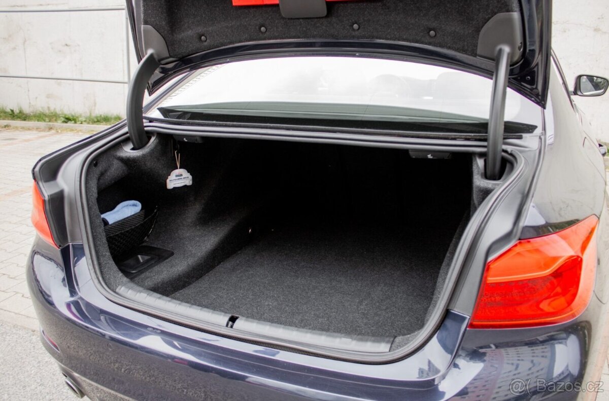 BMW Rad 5 518d A/T g30 - 20