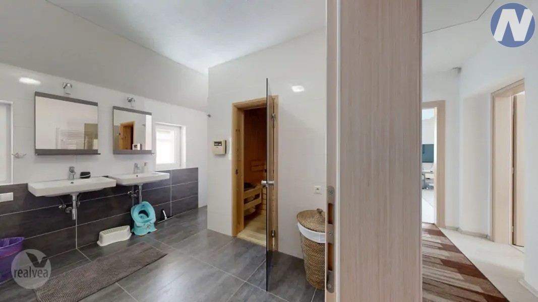 Rodinný apartmán Karin se saunou - Nízké Tatry, Slovensko - 20