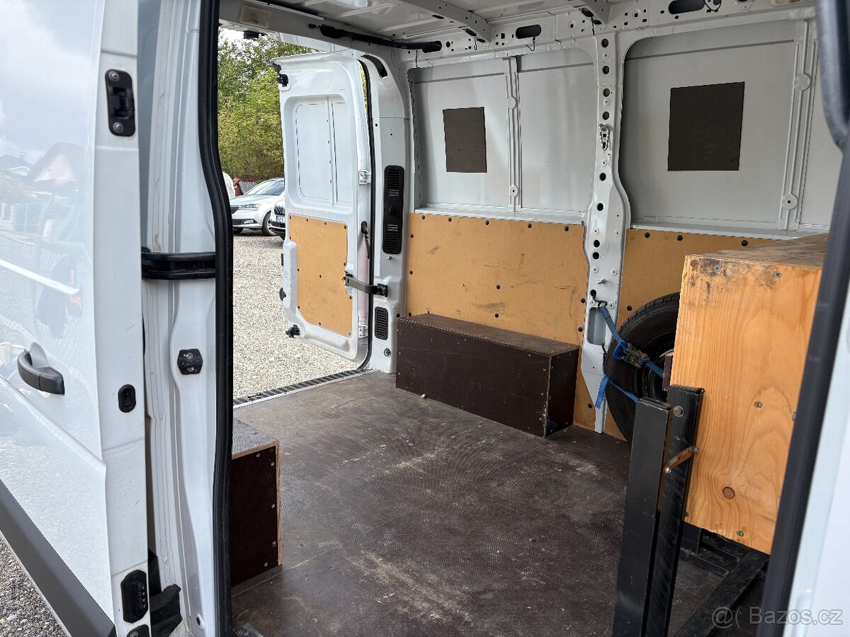 Renault Master 2.3Dci,100kW,ČR,DPH,TAŽNÉ,SERVIS - 20