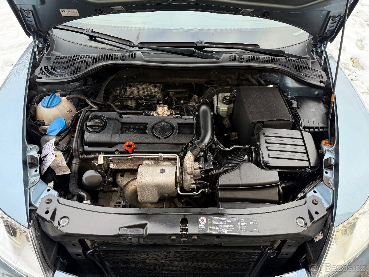 Škoda Octavia II 1.4TSi 90kW, 2012, ČR, nová STK - 20