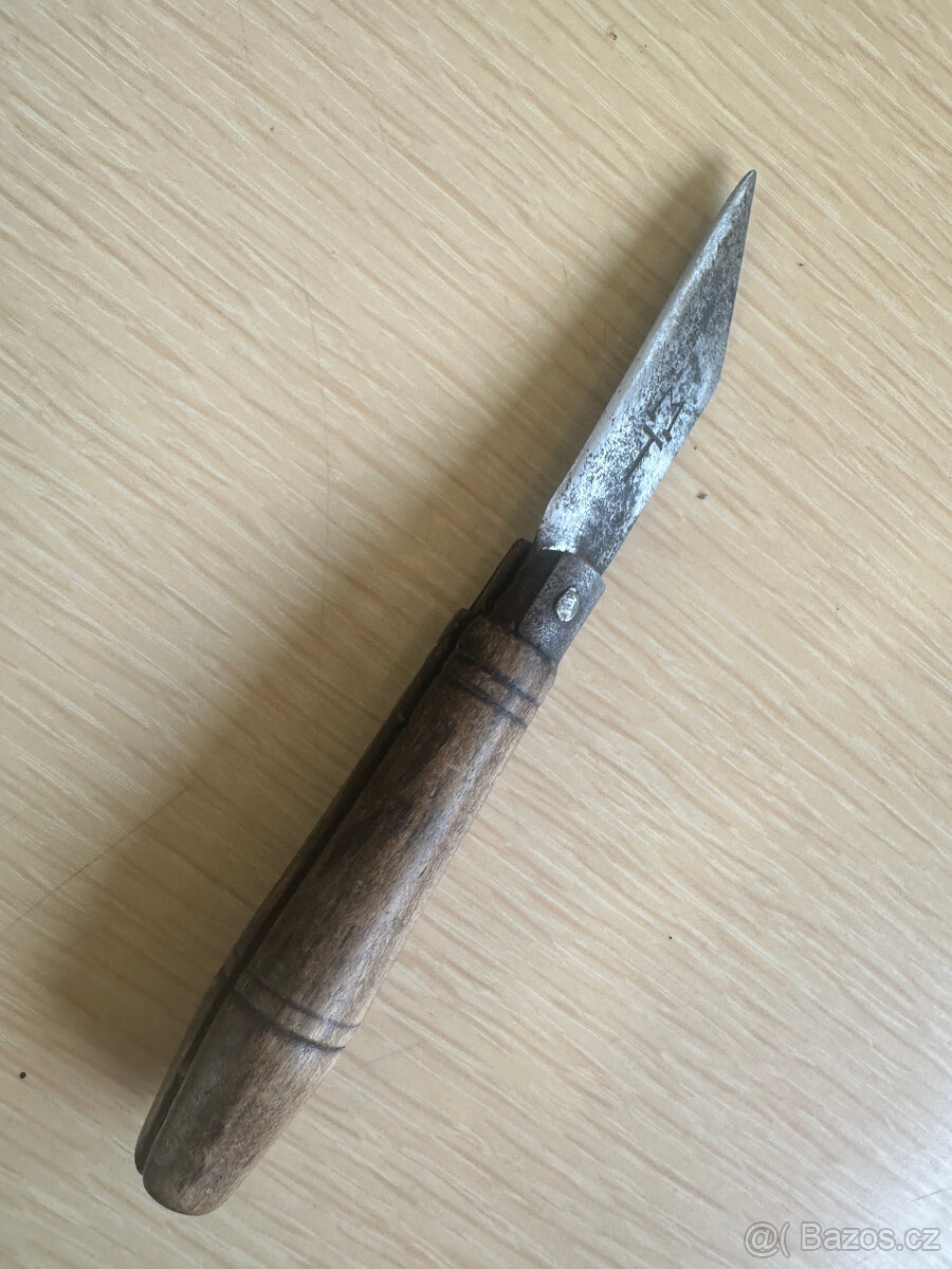 Starožitný Valašský/maďarský KŘIVÁK - 20