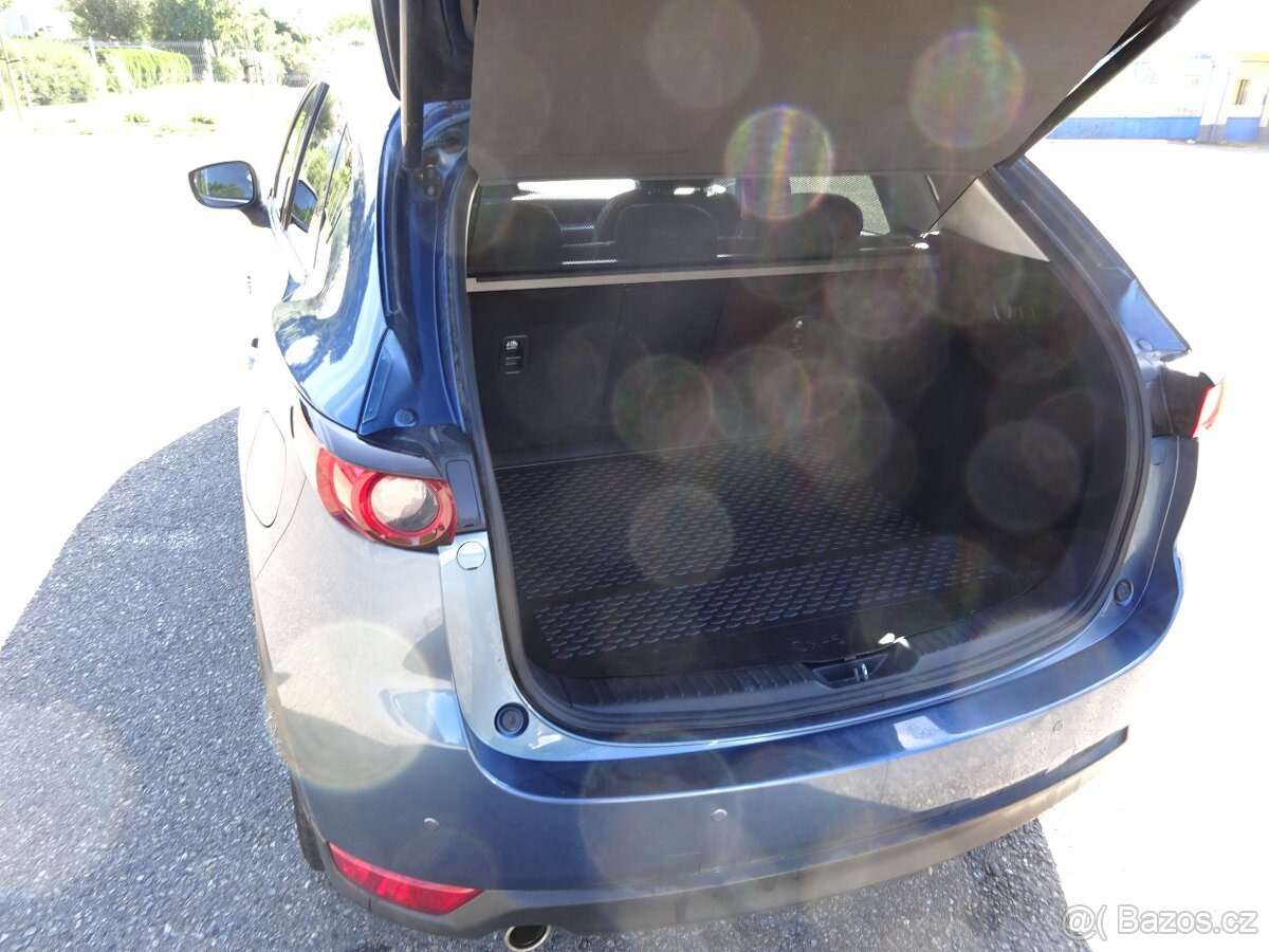 Mazda CX-5 2.5i r.v.2017 AUTOMAT 4x4 - 20