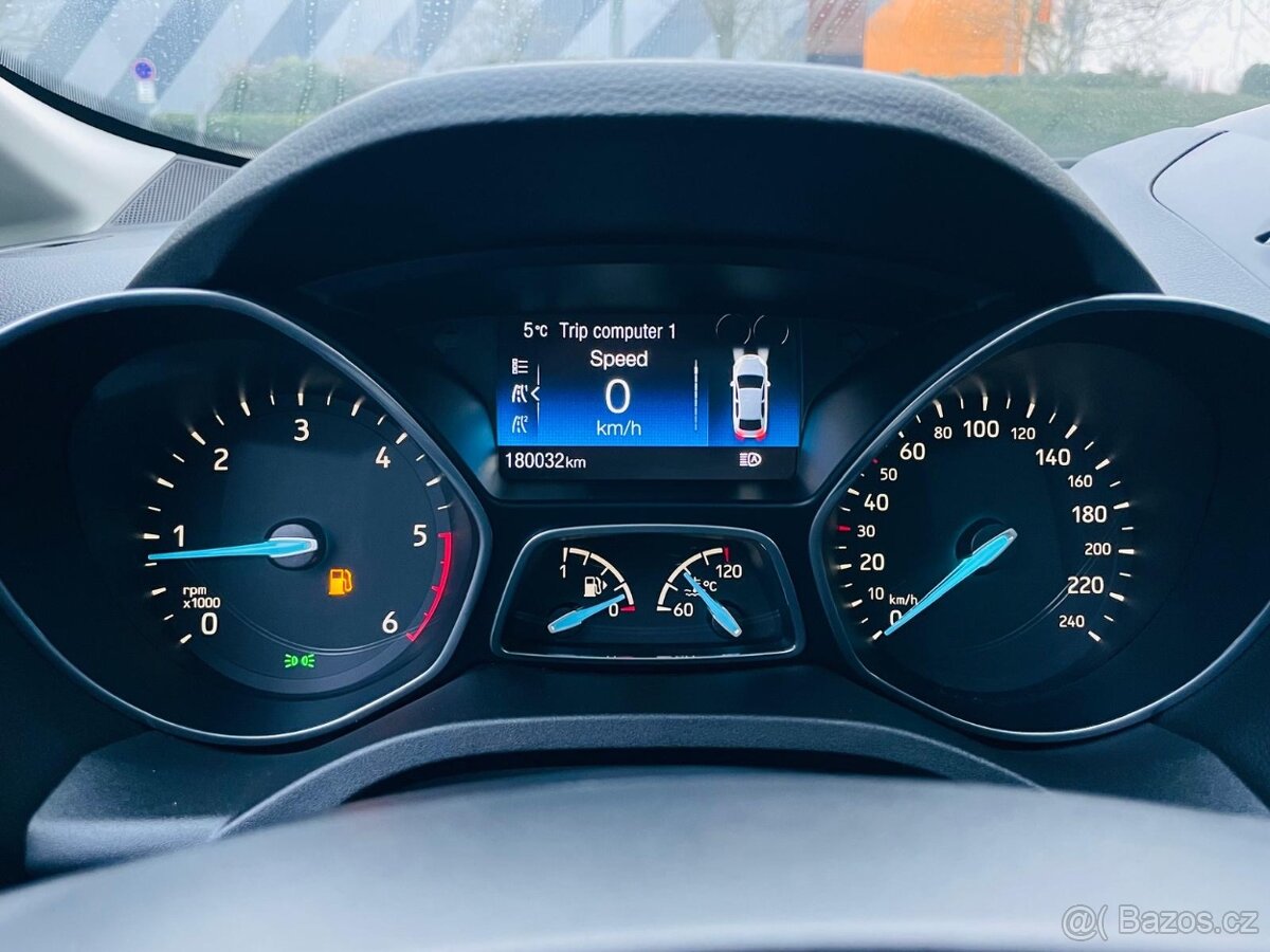 Ford Grand C-MAX 2.0TDCi MANUÁL SERVISKA 7MÍST TITANIUM - 20