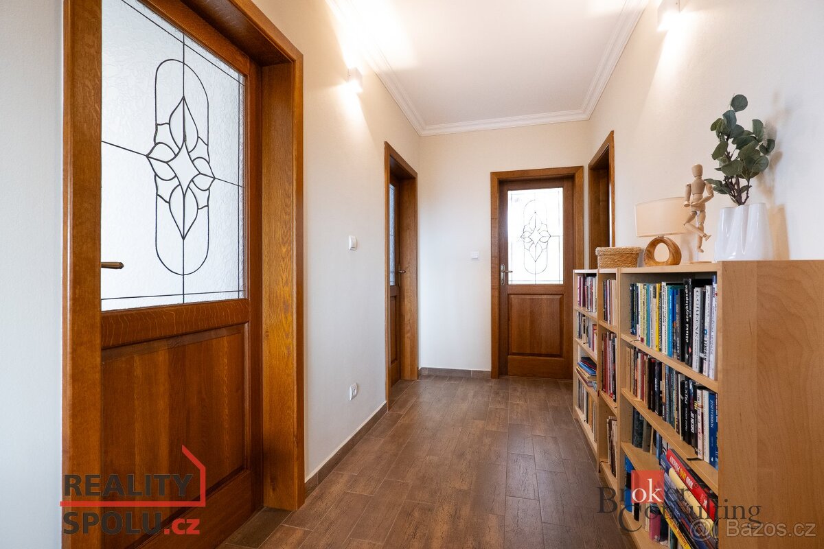 Prodej, domy/rodinný, 288 m2, Hoření Vinice 137, 27741 Kly, - 20