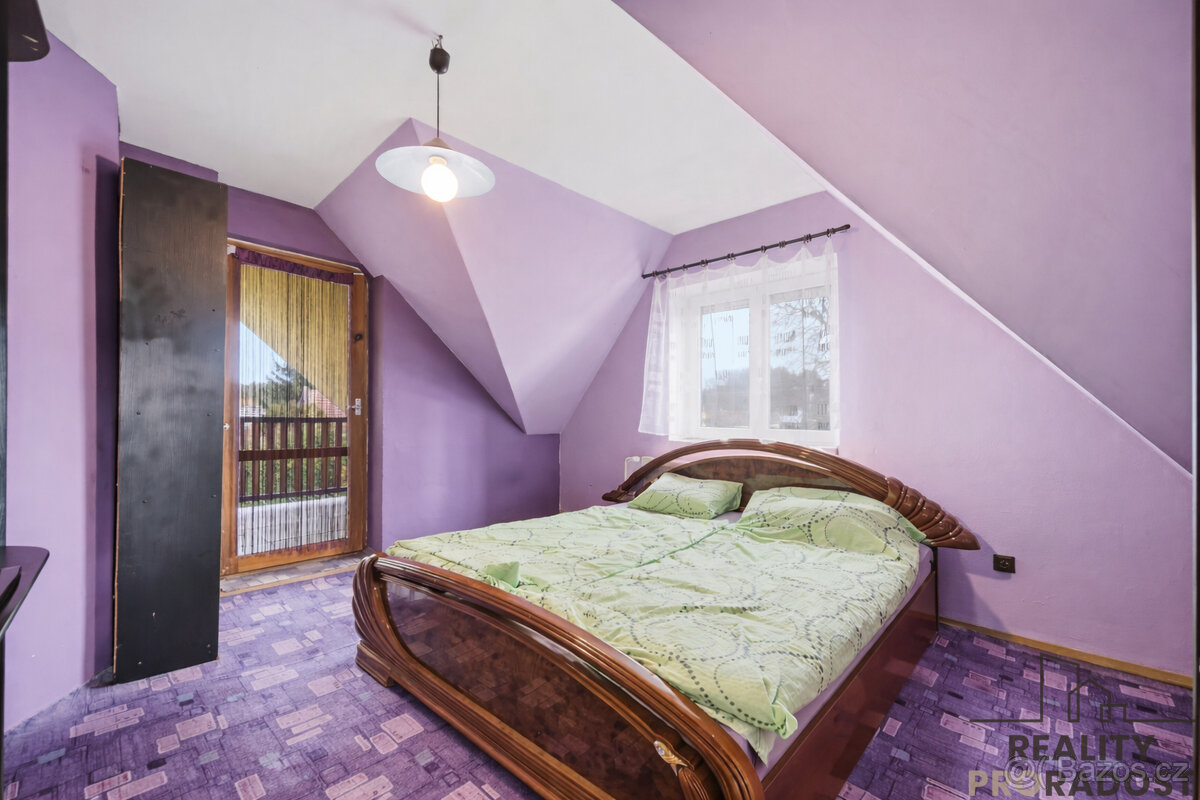 Prodej dvogeneračního domu, Jelen - 20