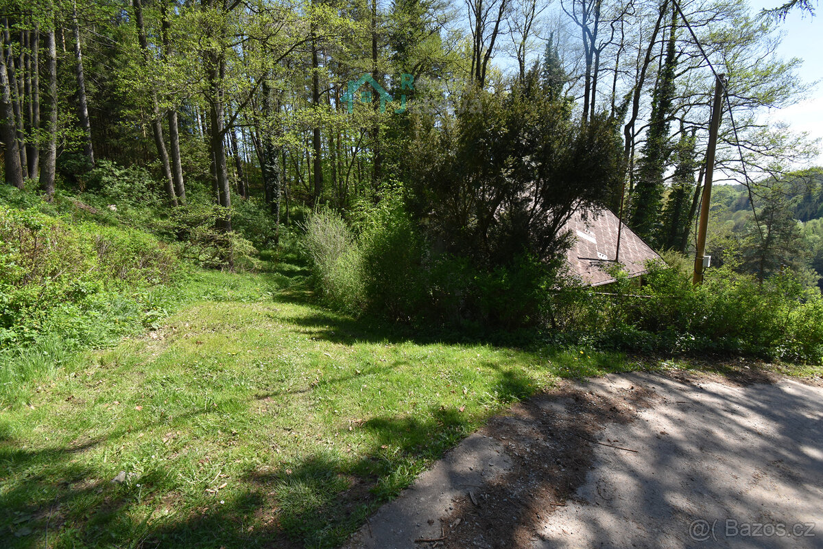 Prodej, Chata 40m2, Křížanovice - 20