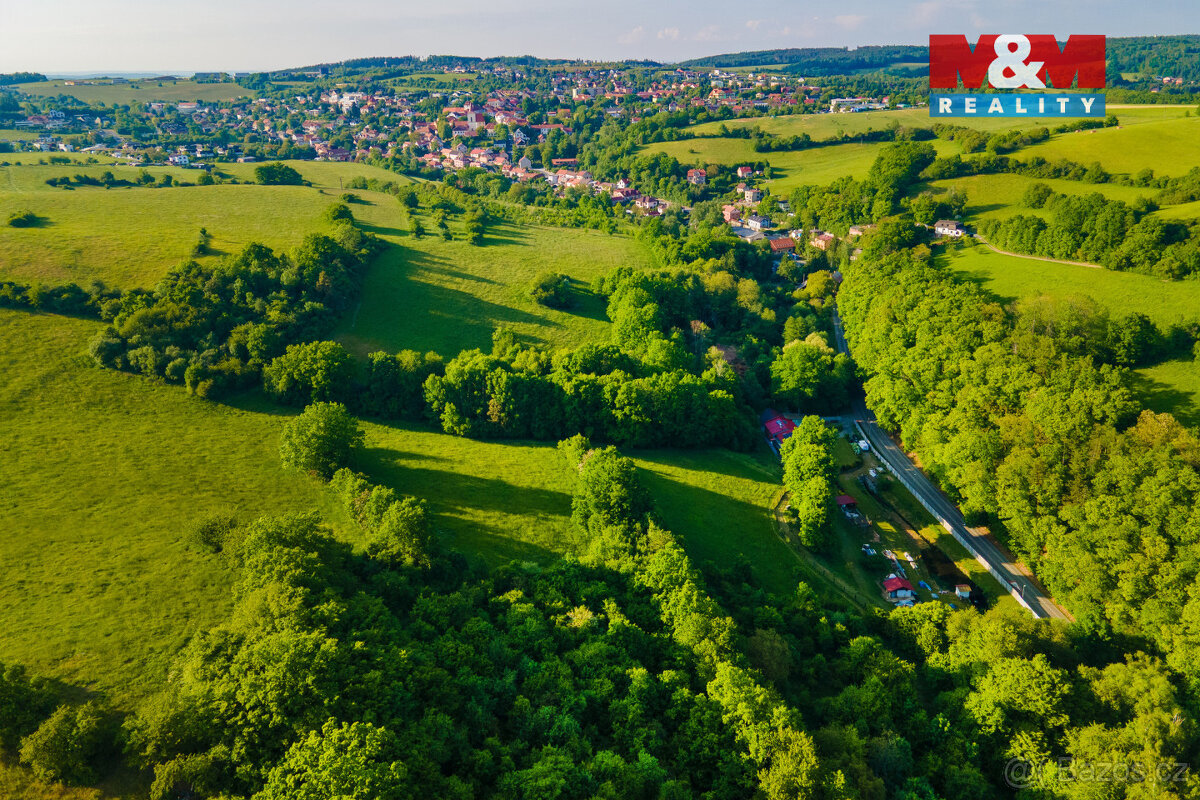 Prodej louky, 18692 m², Jílové u Prahy - 20