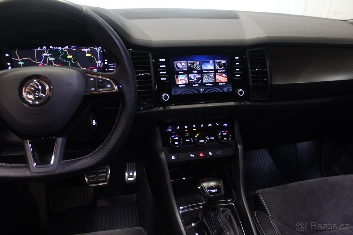Škoda Kodiaq 2.0TDI DSG SportLine Display LED 2020 - 20