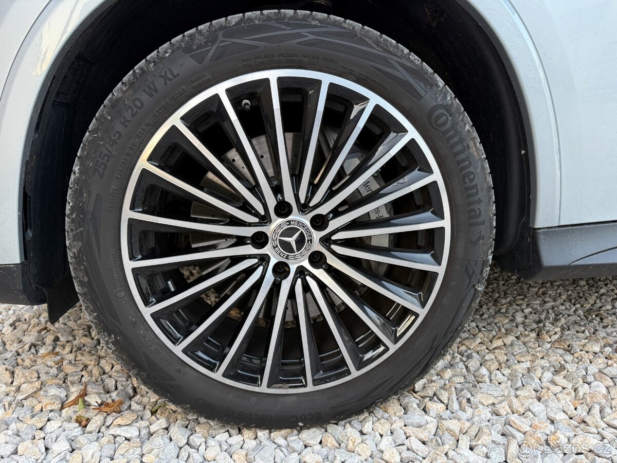 Mercedes-Benz GLC 200 4Matic AMG Line, Burmester, LED, 360 - 20