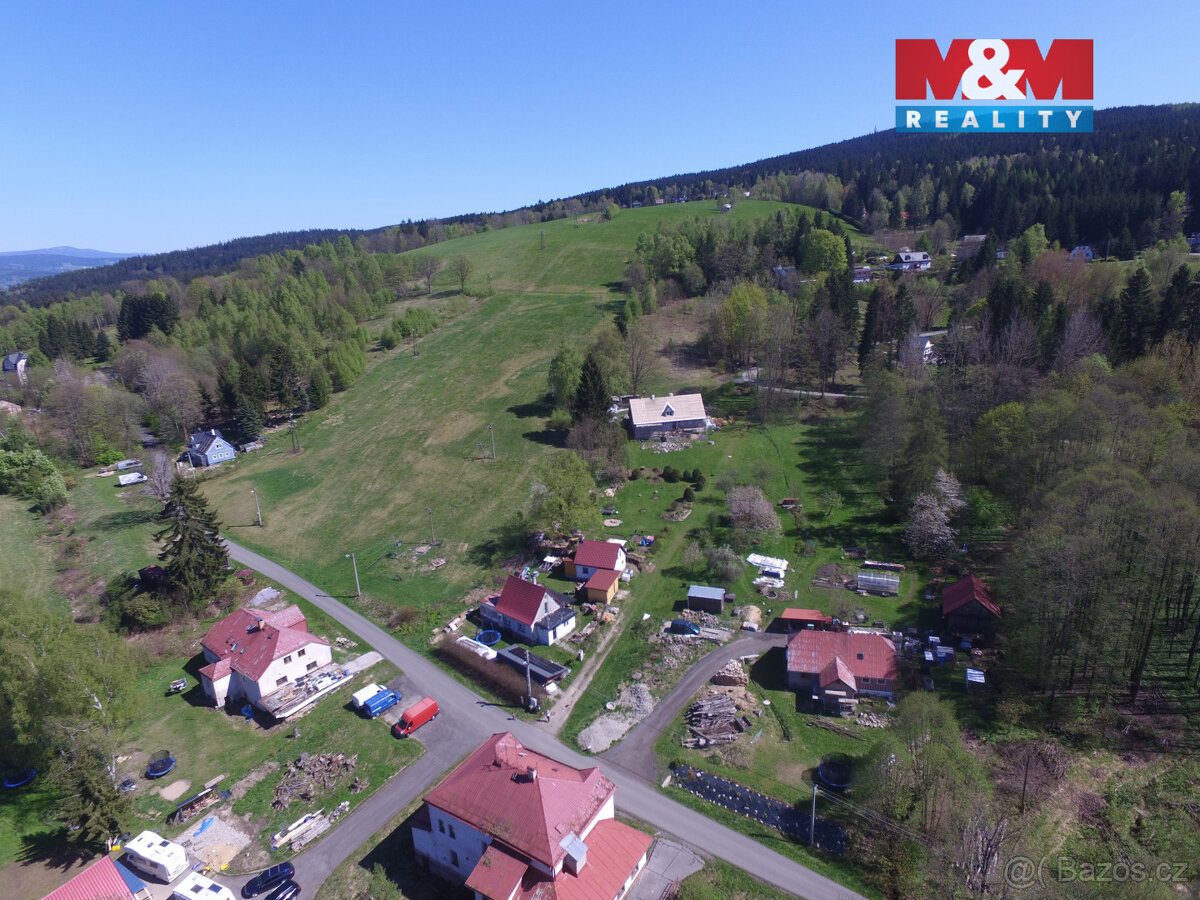 Prodej, stavební pozemek 2025 m2, Nová Ves nad Nisou - 20