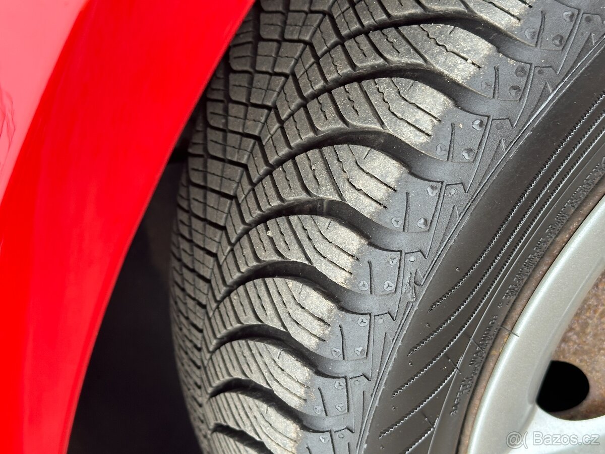 Škoda Fabia 1,4 i 63kW Serviska, Klima - 20