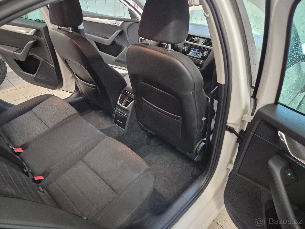 Krásná Octavia 1.4TSI cng 81 kw - 20