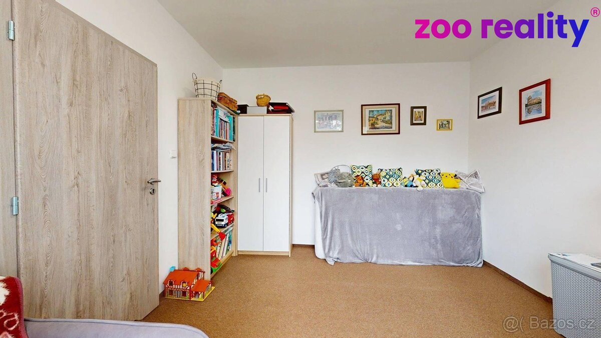 Prodej, byt 3+1, 70 m2, Volary, Sídliště Míru - 20