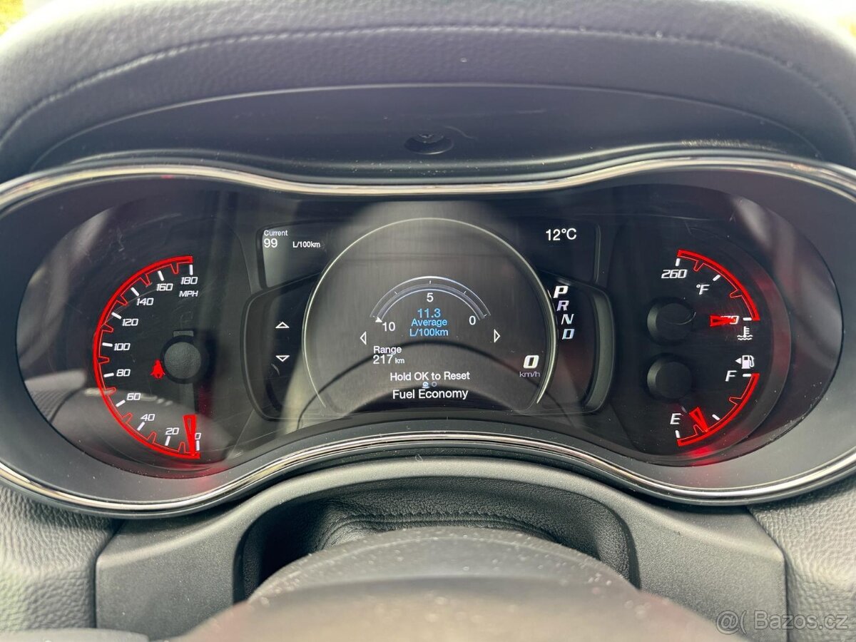 Dodge Durango 5,7 RT Antracit 4x4 - 20