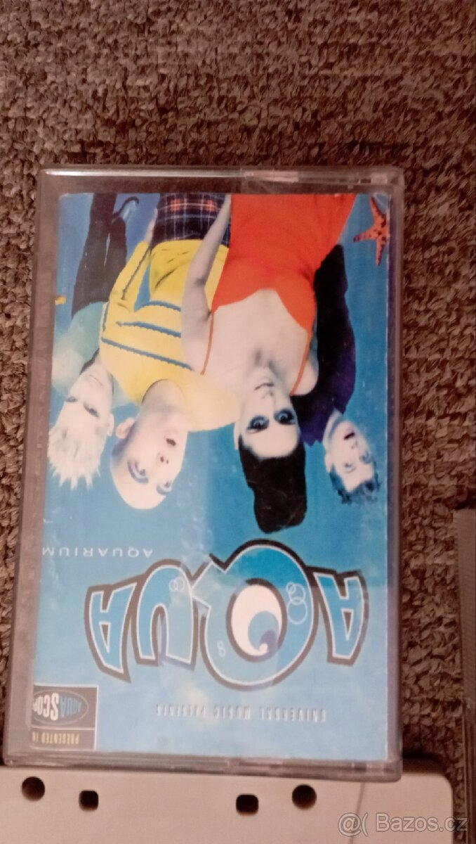 Retro kazety - 20