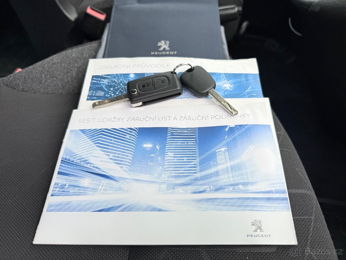 Peugeot Partner 1,6HDi rok 4/2018 první majitel - 20