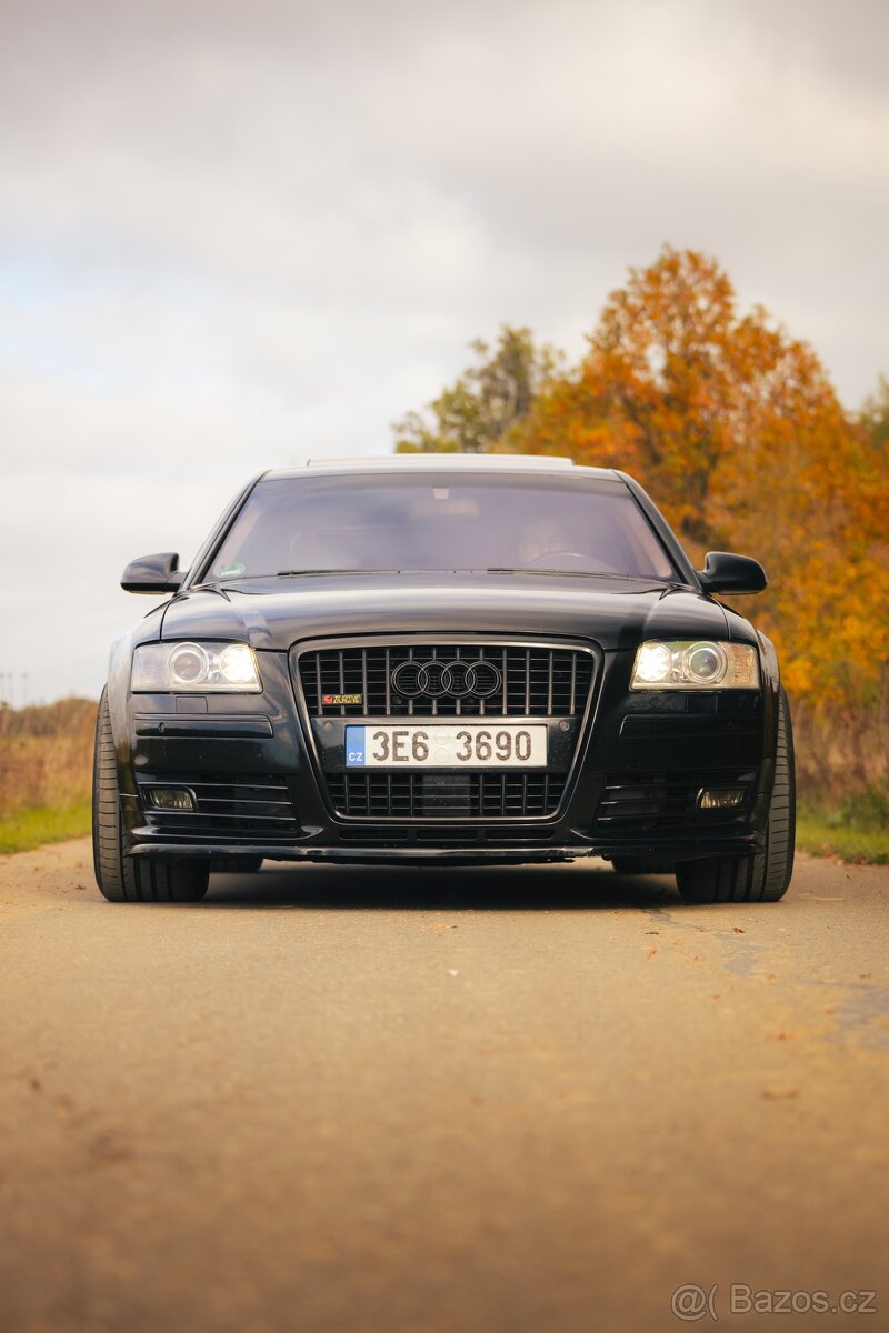 Audi A8 4.2TDi - 20