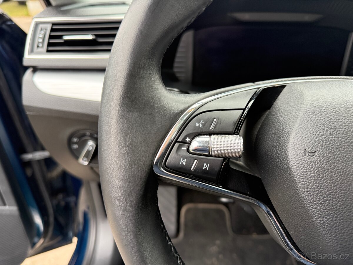 Skoda Superb 3 2.0 TDI Virtual Cockpit Kůže DSG - 20