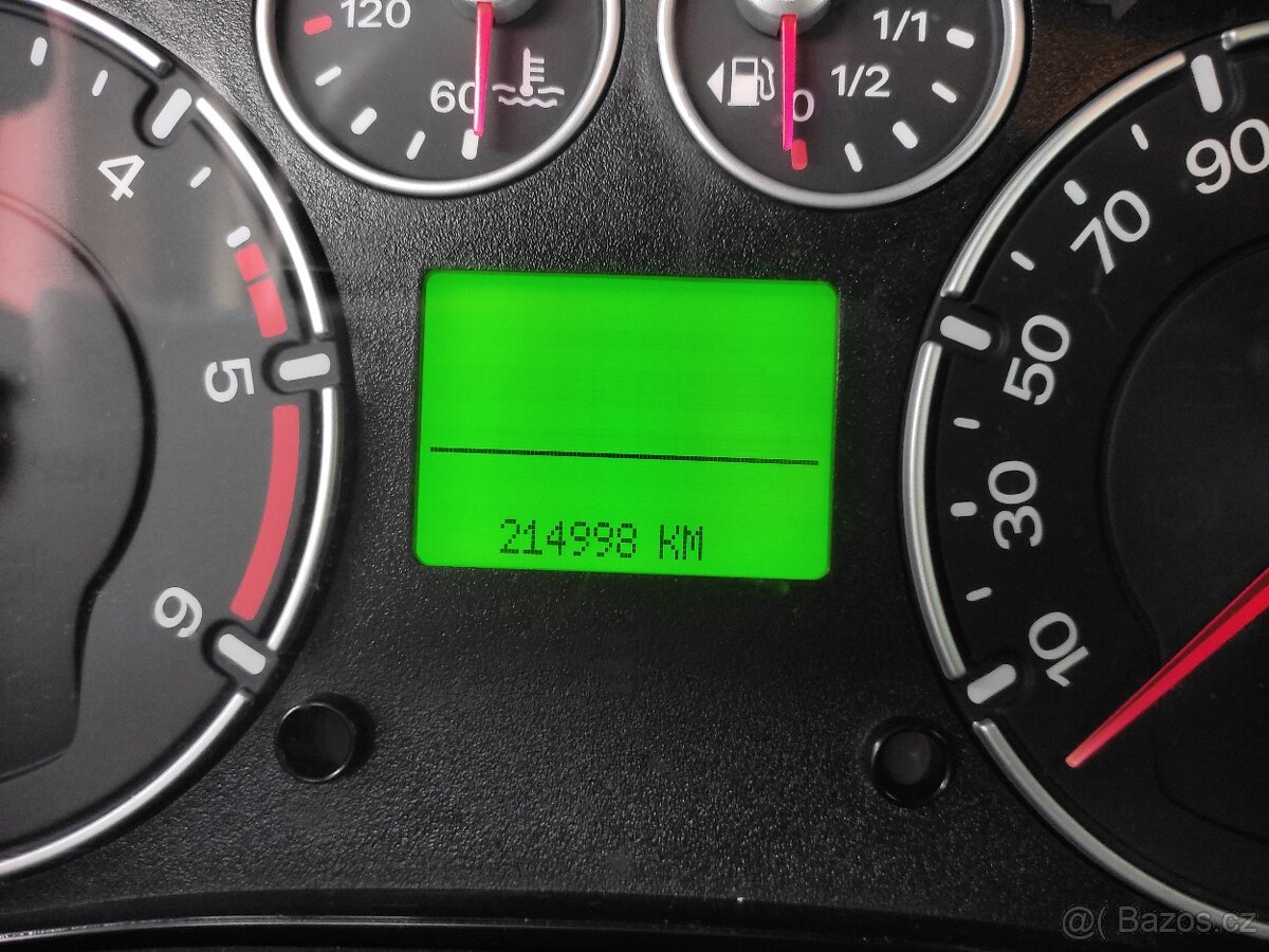 Ford fiesta 1,4 TDCi 50 kW rok 5/2008 pěkný stav ST packet - 20