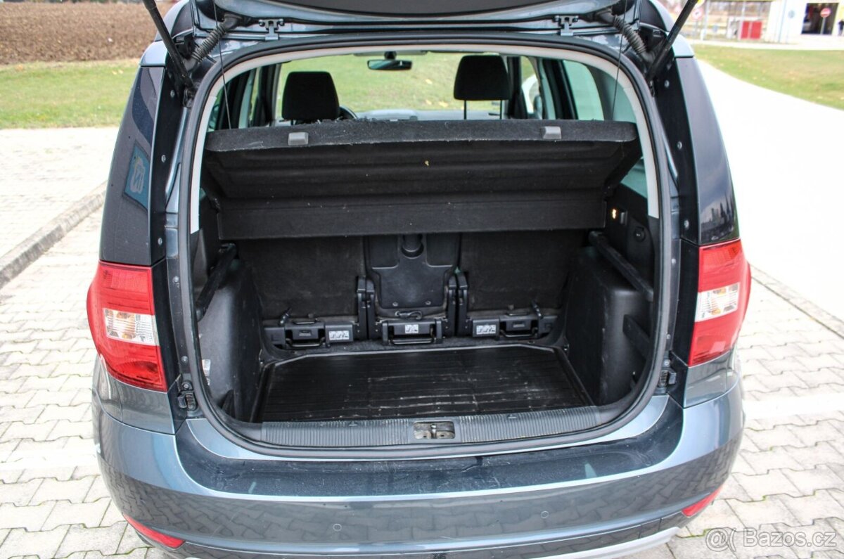 Škoda Yeti 1.4 TSI 4x4 JOY 110kW - 20