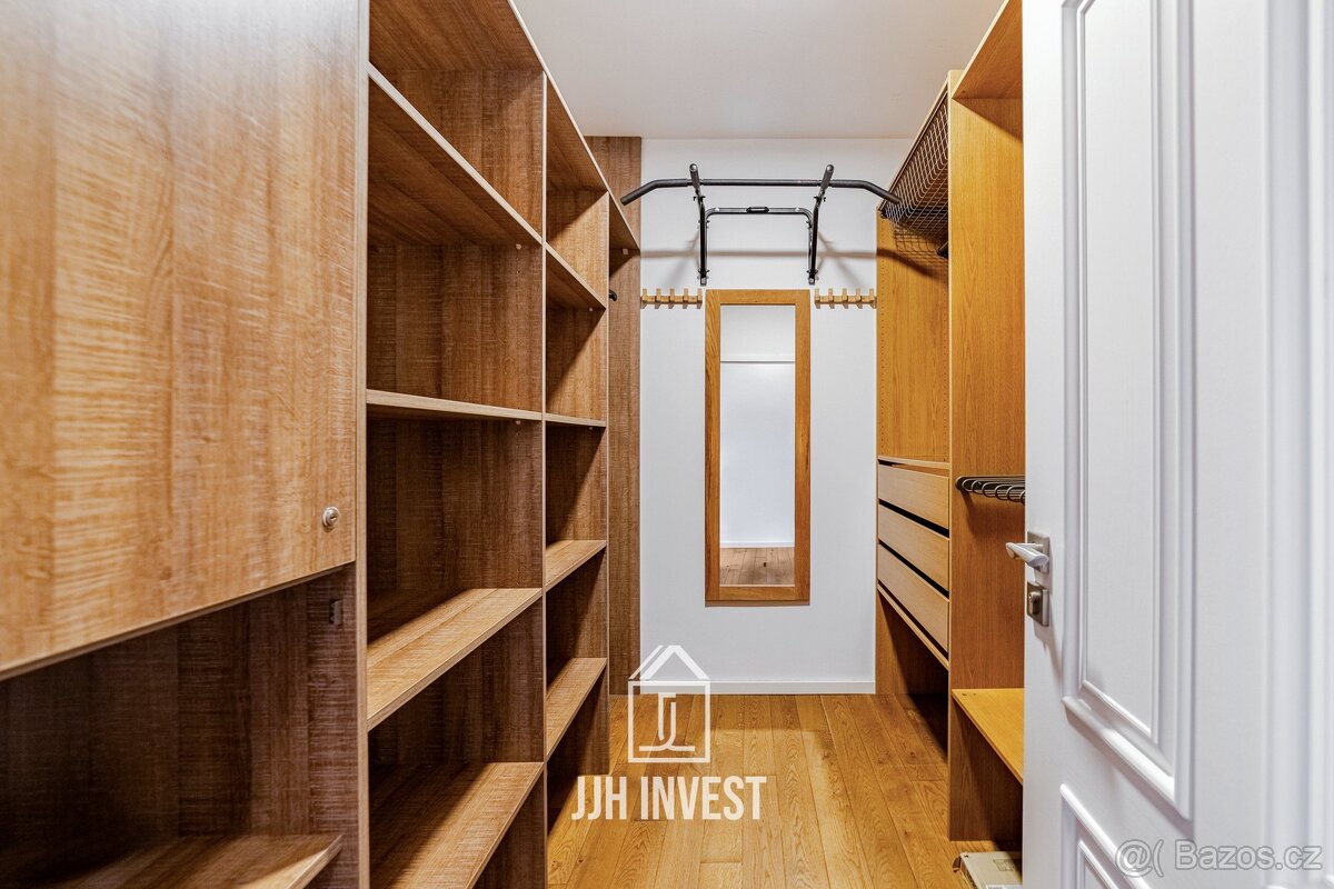 Prodej bytu 4+kk 138 m² + balkon 7,5 m², Praha - Michle - 20