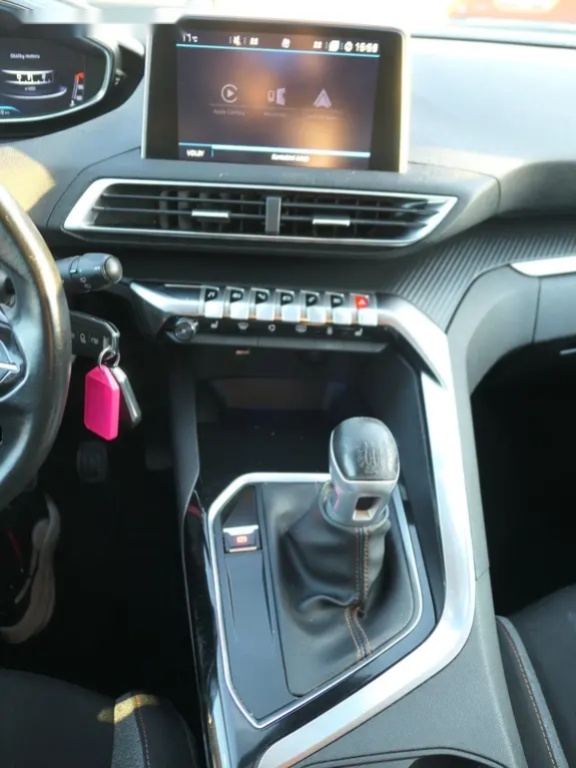 Peugeot 3008, ACTIVE 1.6 BHDi 120 Navi - 20