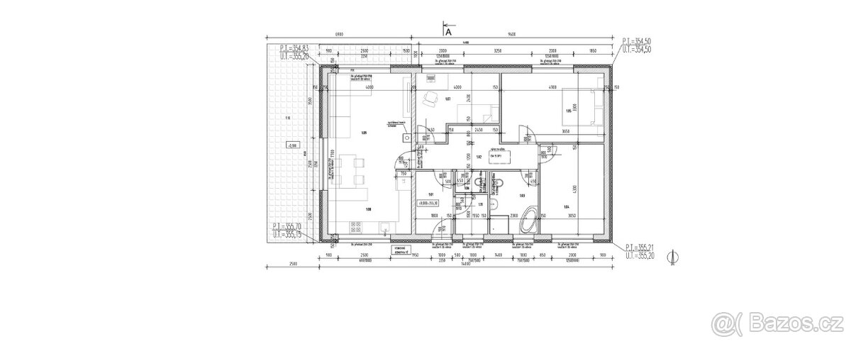 Novostavba zděného domu 4kk určená ihned k nastěhování - 20