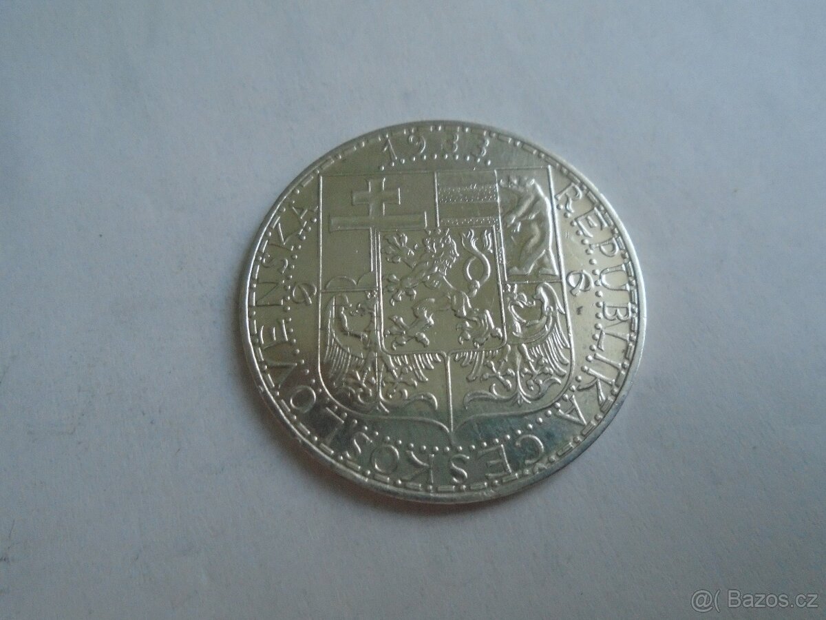 MINCE NĚMECKO ČÍSLO 3 - 20